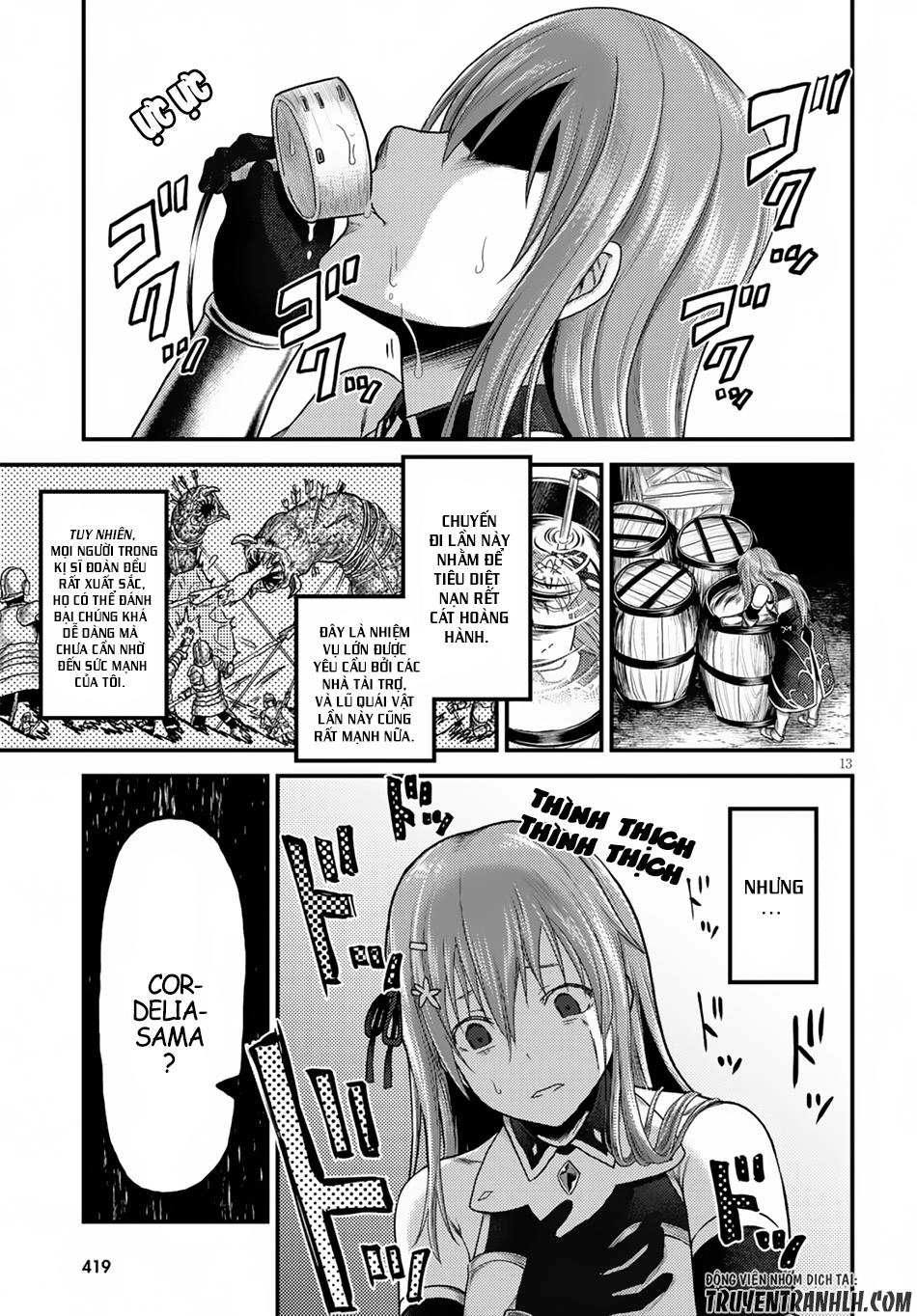 Murabito Desu Ga Nani Ka? Chapter 10 - 14