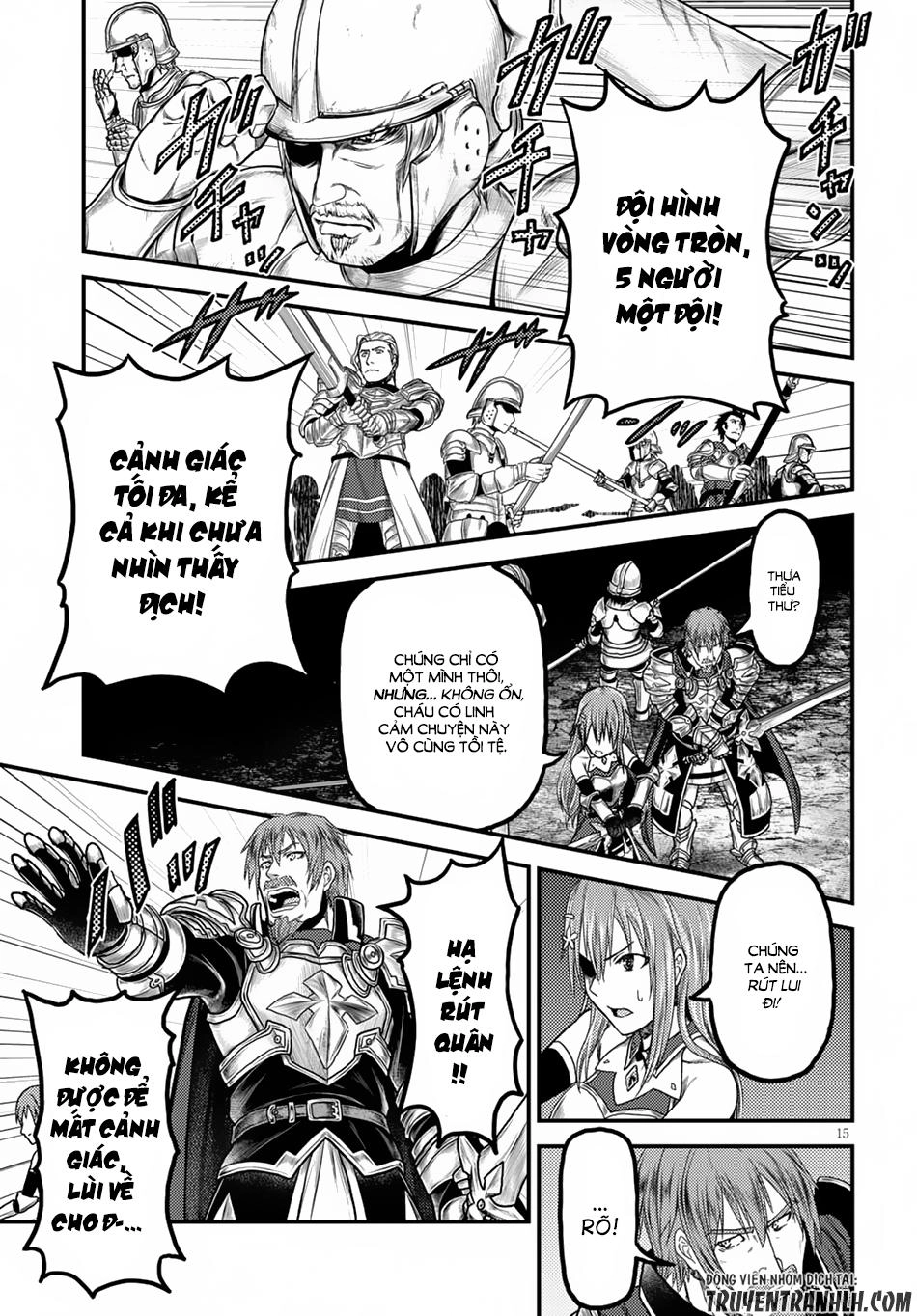 Murabito Desu Ga Nani Ka? Chapter 10 - 16