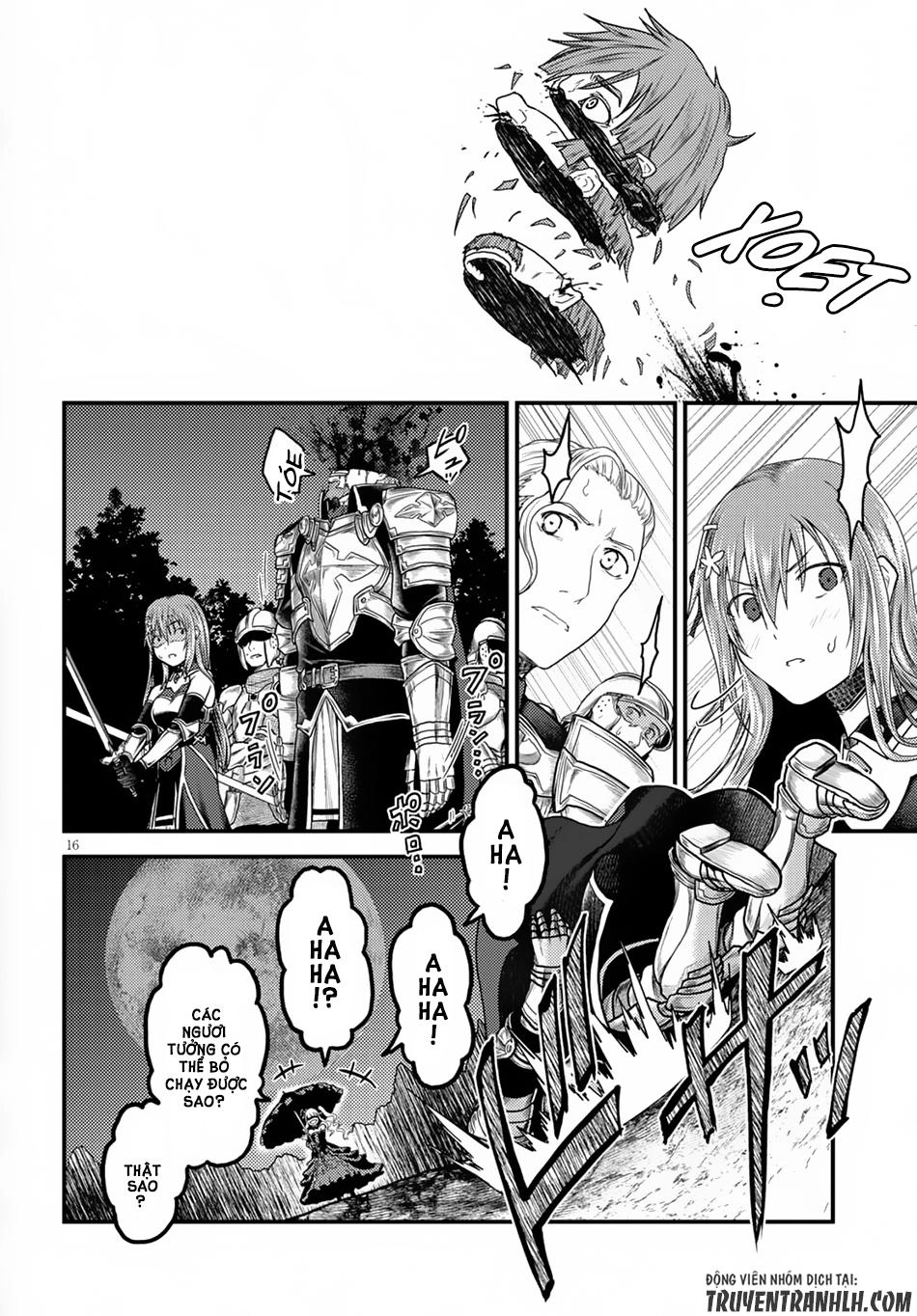 Murabito Desu Ga Nani Ka? Chapter 10 - 17