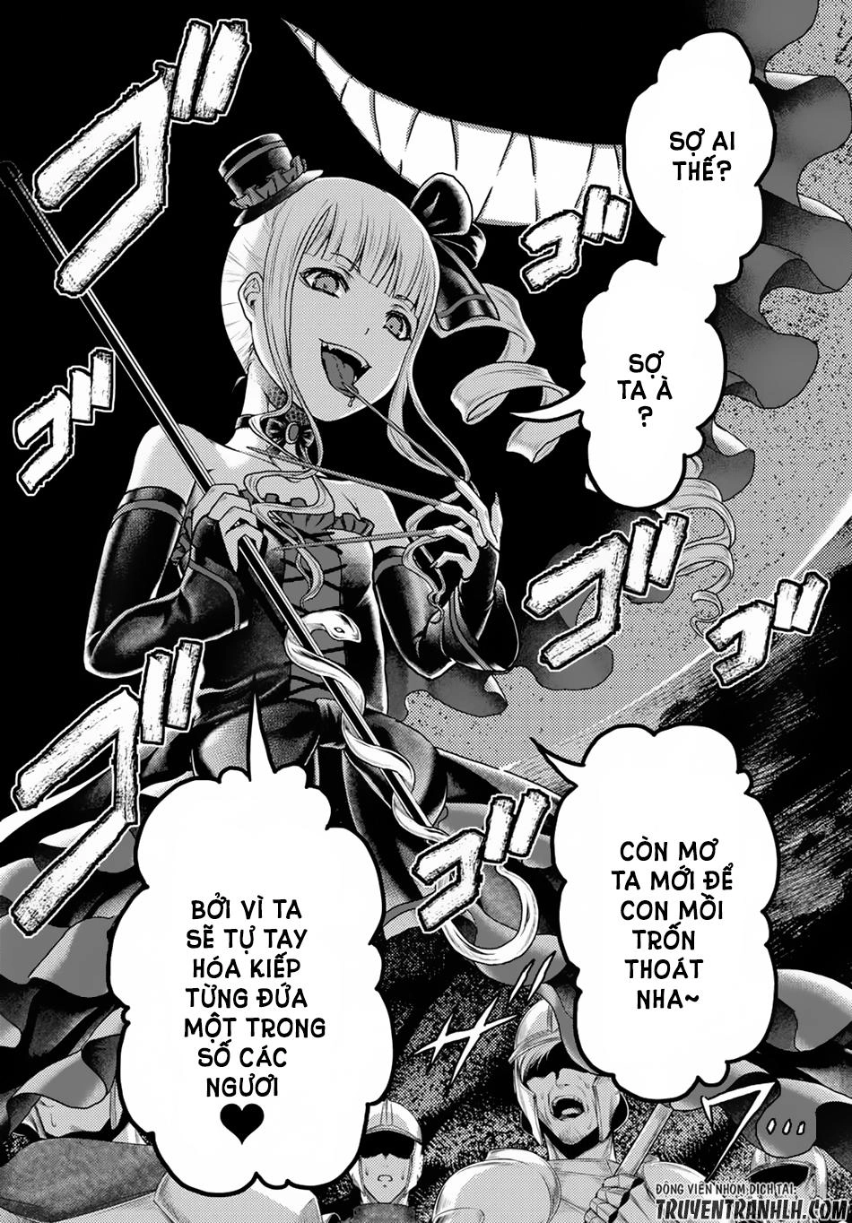 Murabito Desu Ga Nani Ka? Chapter 10 - 18