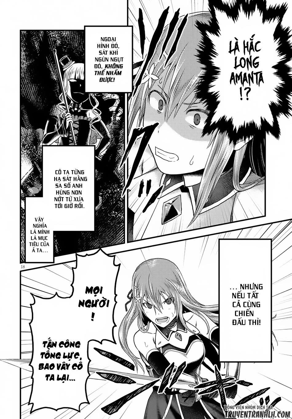 Murabito Desu Ga Nani Ka? Chapter 10 - 19