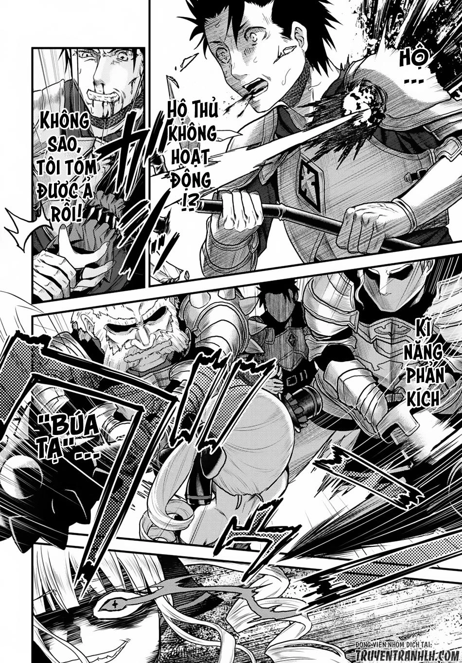 Murabito Desu Ga Nani Ka? Chapter 10 - 25