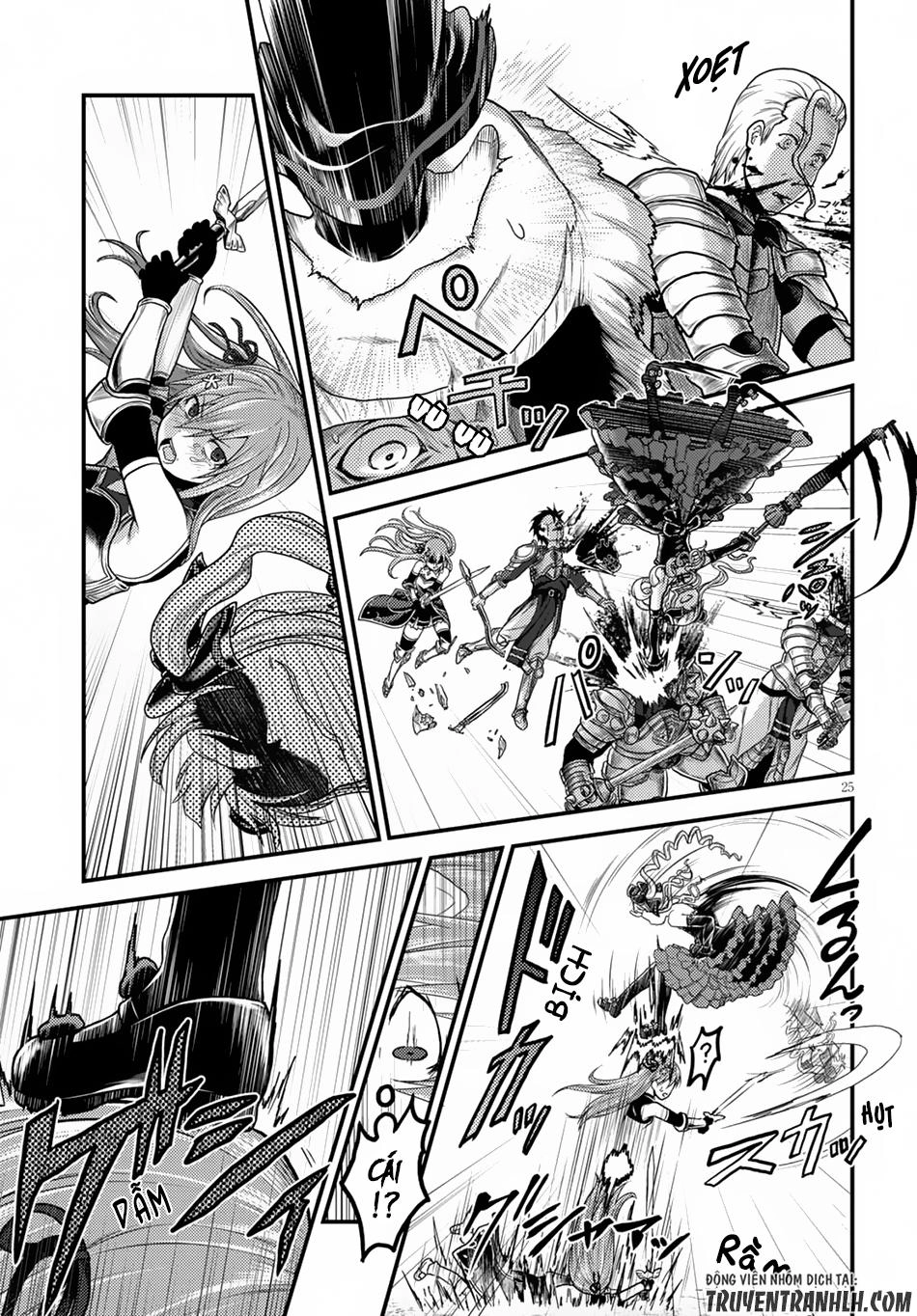 Murabito Desu Ga Nani Ka? Chapter 10 - 26