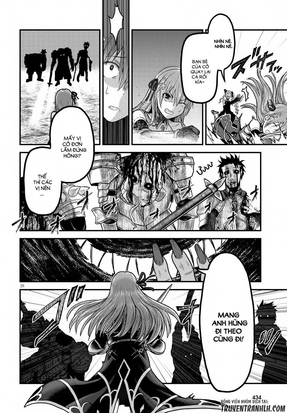 Murabito Desu Ga Nani Ka? Chapter 10 - 29