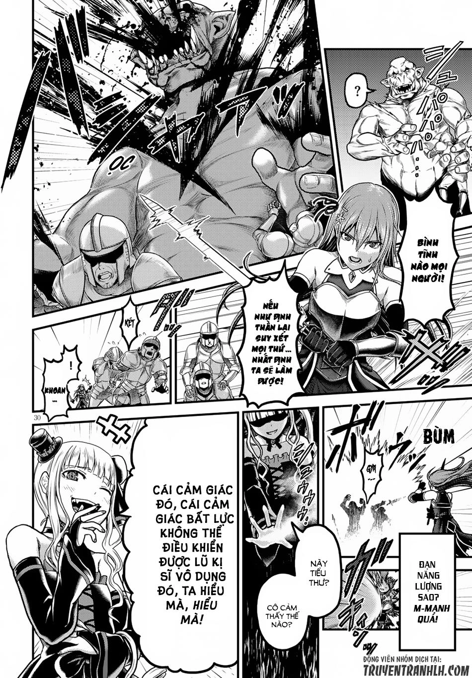 Murabito Desu Ga Nani Ka? Chapter 10 - 31