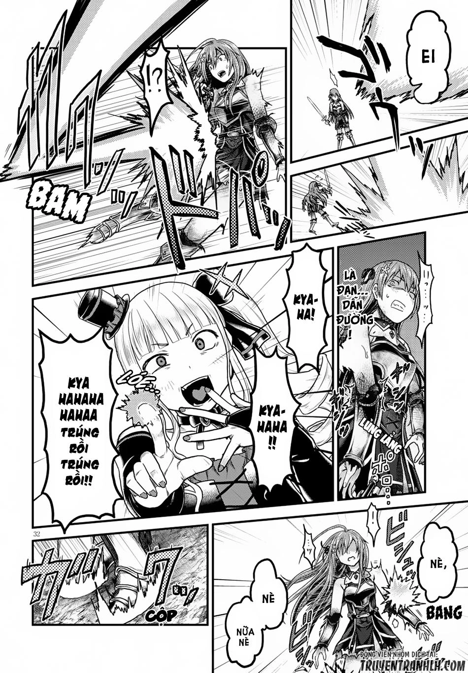 Murabito Desu Ga Nani Ka? Chapter 10 - 33