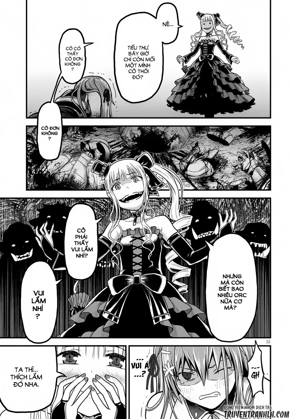 Murabito Desu Ga Nani Ka? Chapter 10 - 34