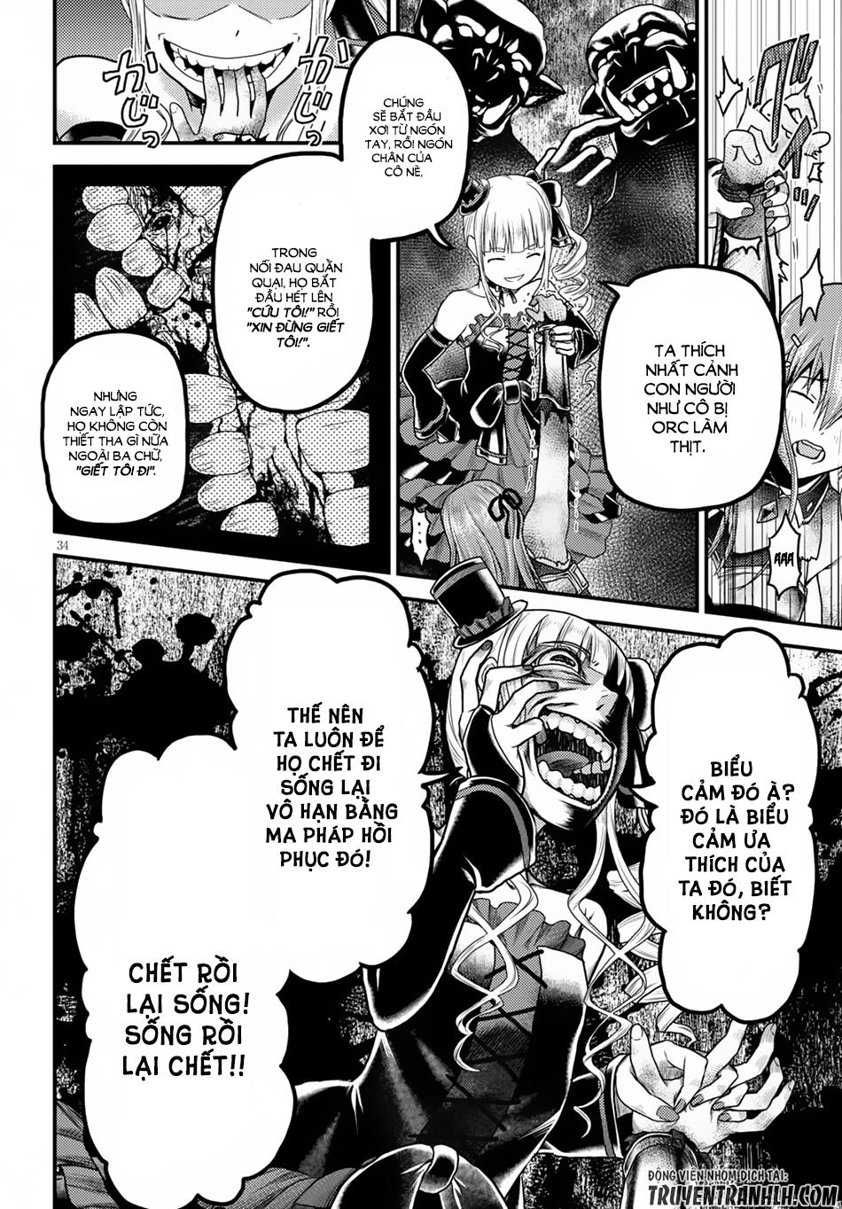 Murabito Desu Ga Nani Ka? Chapter 10 - 35