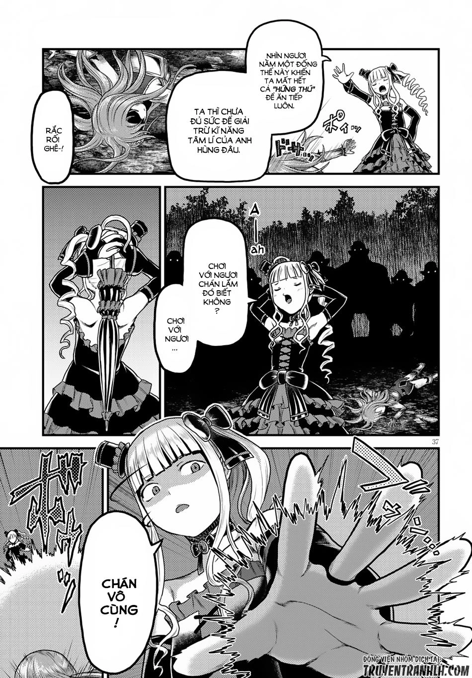 Murabito Desu Ga Nani Ka? Chapter 10 - 38