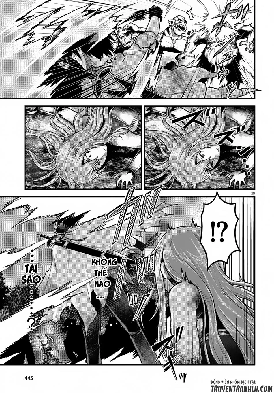 Murabito Desu Ga Nani Ka? Chapter 10 - 40