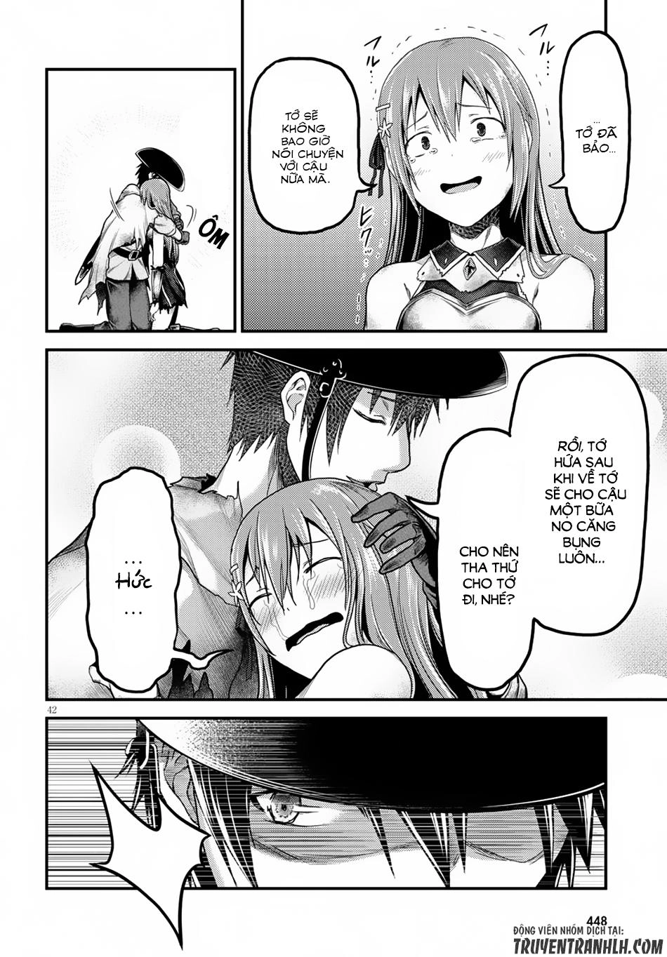 Murabito Desu Ga Nani Ka? Chapter 10 - 43