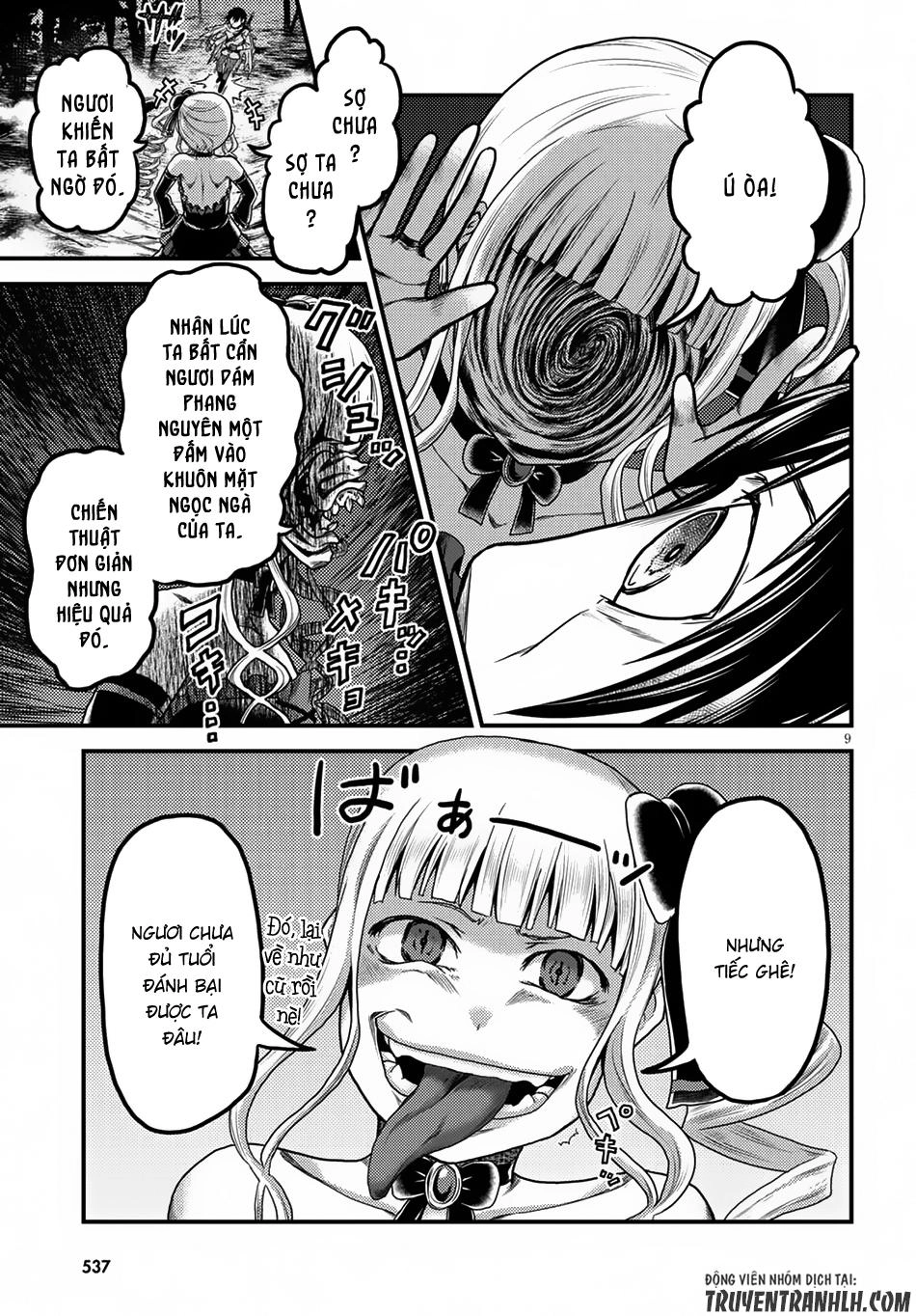 Murabito Desu Ga Nani Ka? Chapter 11 - 10