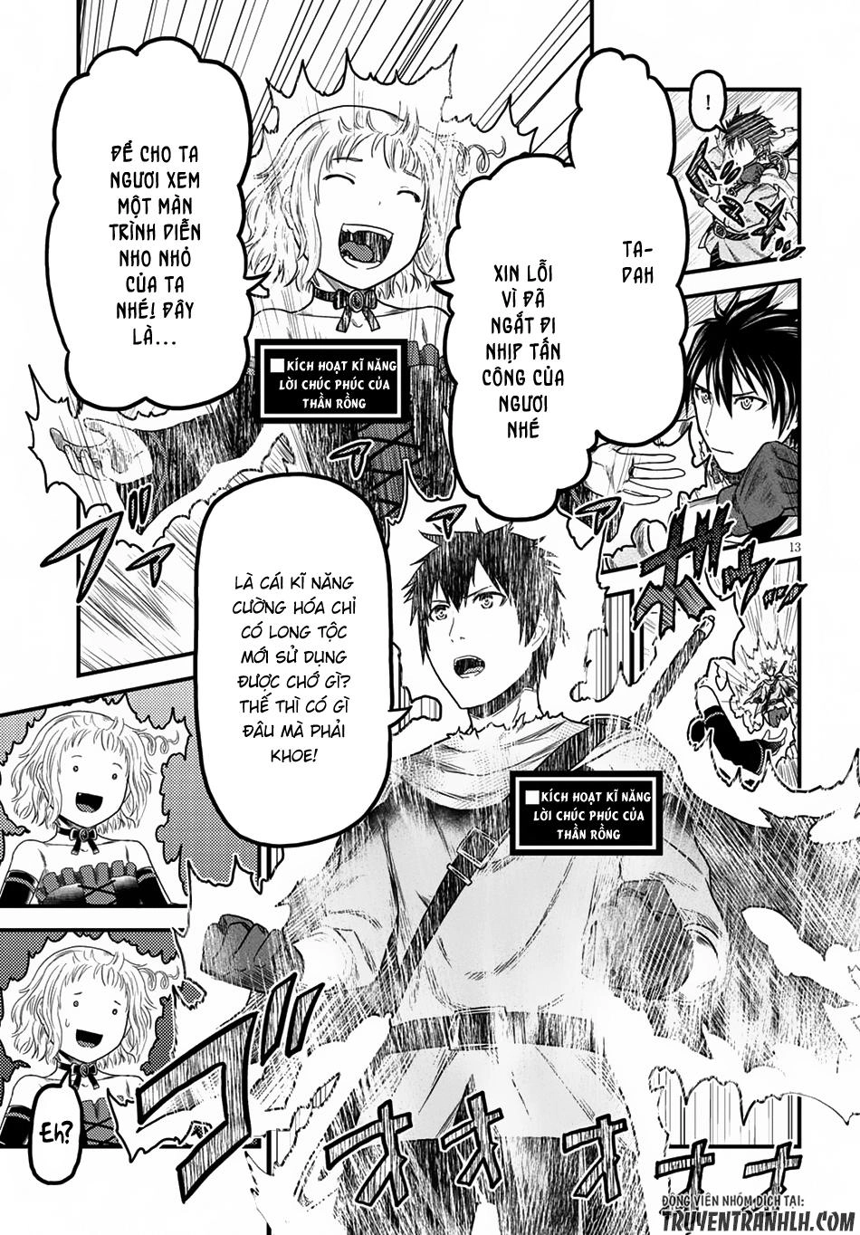 Murabito Desu Ga Nani Ka? Chapter 11 - 13