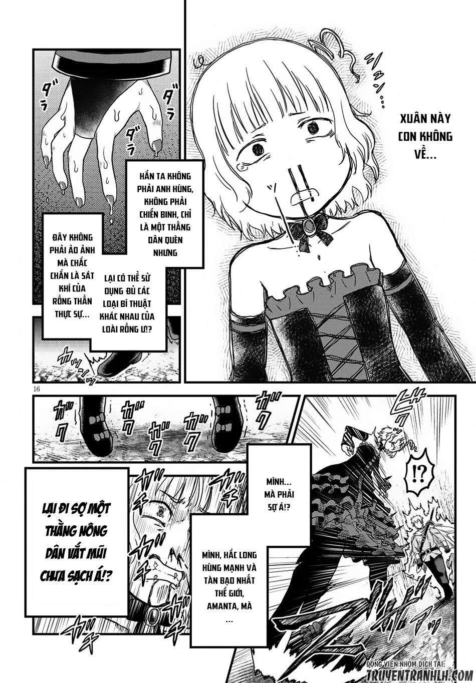 Murabito Desu Ga Nani Ka? Chapter 11 - 16