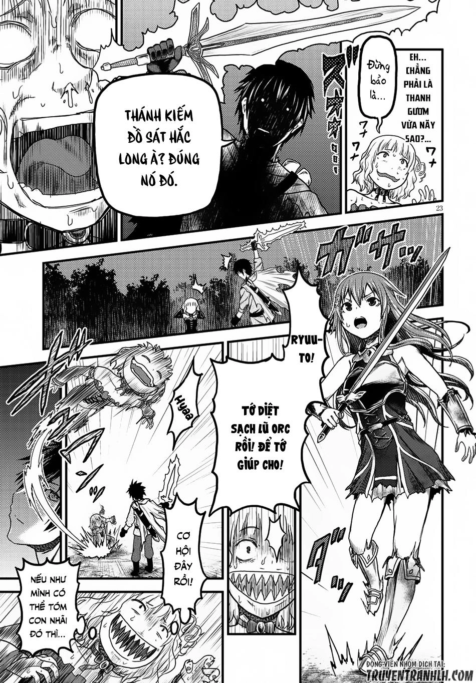 Murabito Desu Ga Nani Ka? Chapter 11 - 23