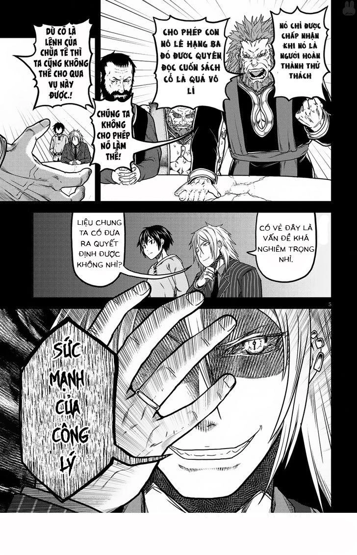 Murabito Desu Ga Nani Ka? Chapter 12 - 8