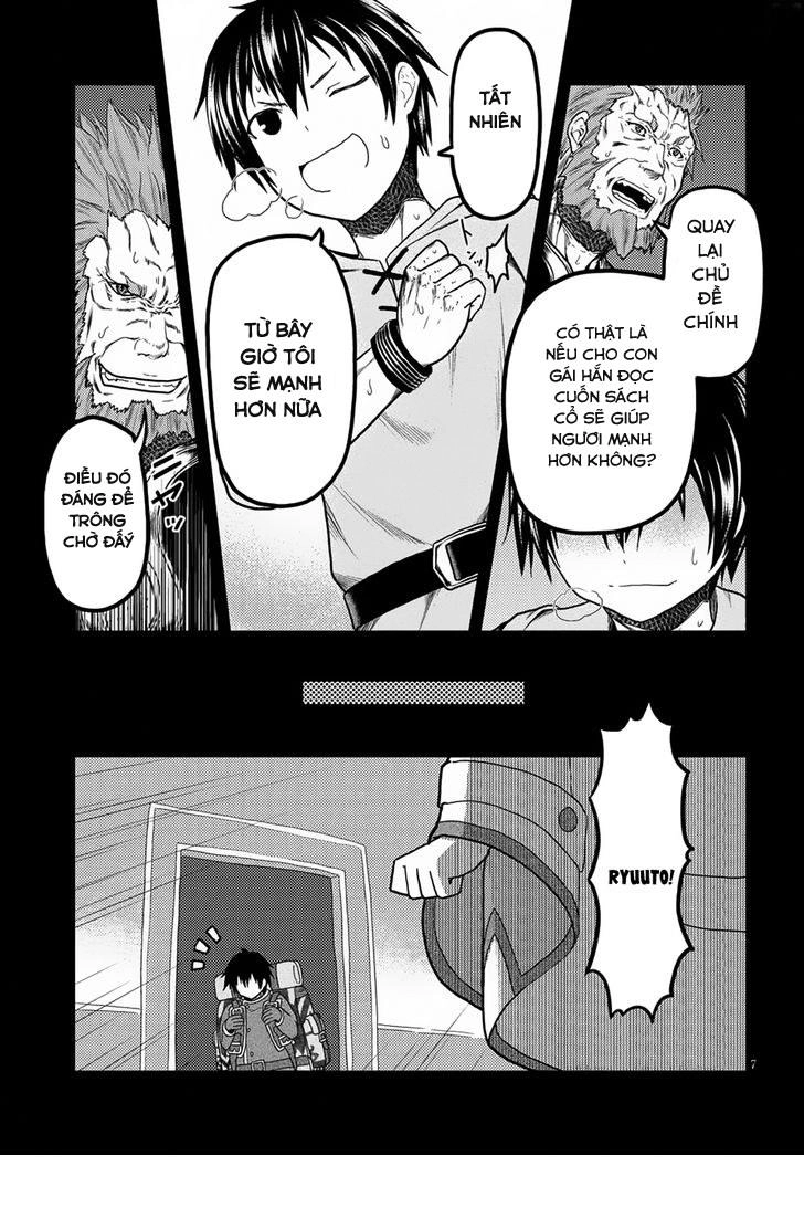 Murabito Desu Ga Nani Ka? Chapter 12 - 10