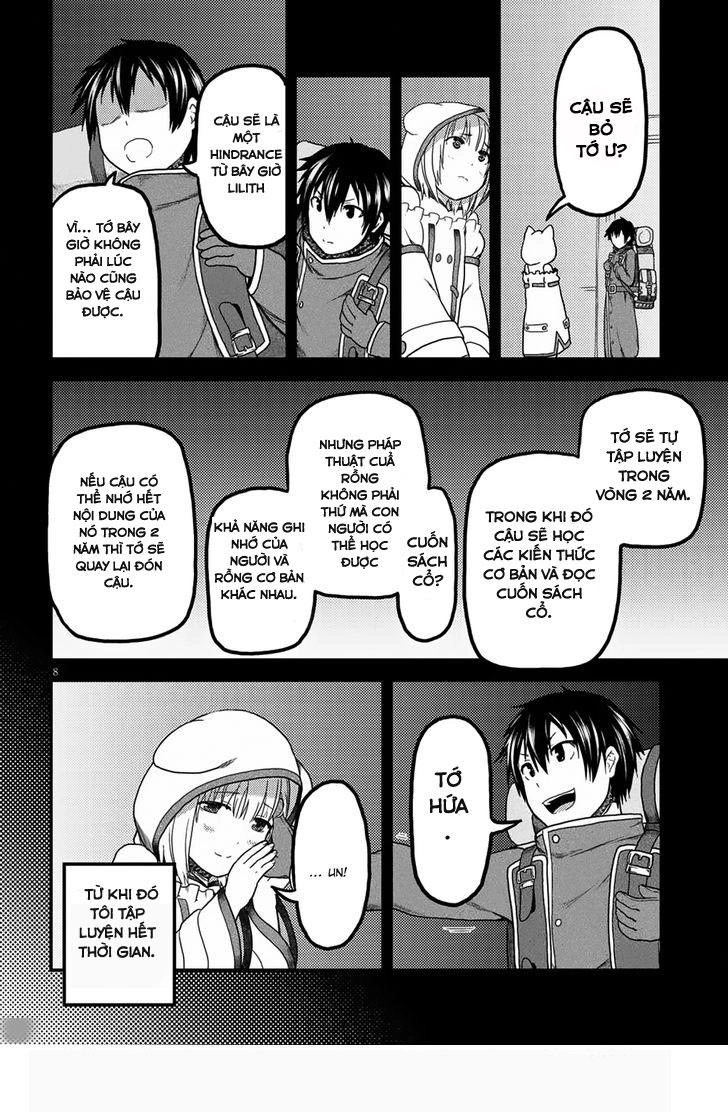 Murabito Desu Ga Nani Ka? Chapter 12 - 11