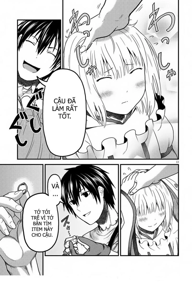 Murabito Desu Ga Nani Ka? Chapter 12 - 16