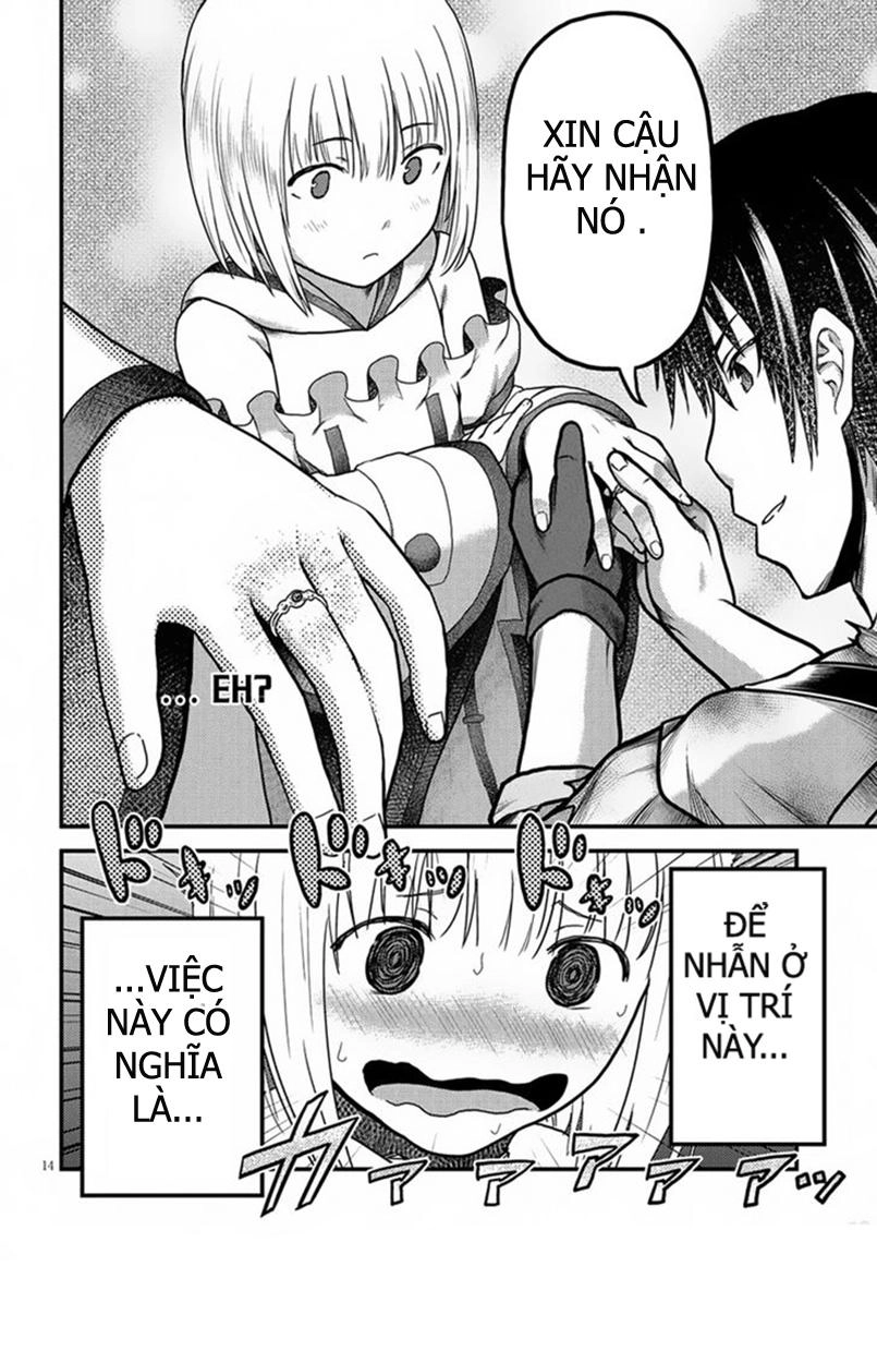 Murabito Desu Ga Nani Ka? Chapter 12 - 17