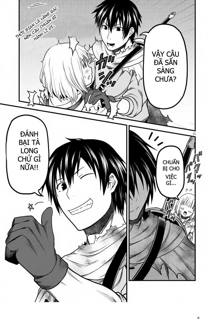 Murabito Desu Ga Nani Ka? Chapter 12 - 18