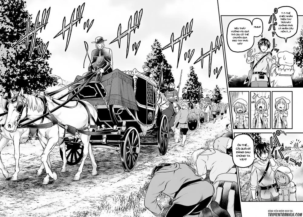 Murabito Desu Ga Nani Ka? Chapter 13 - 9