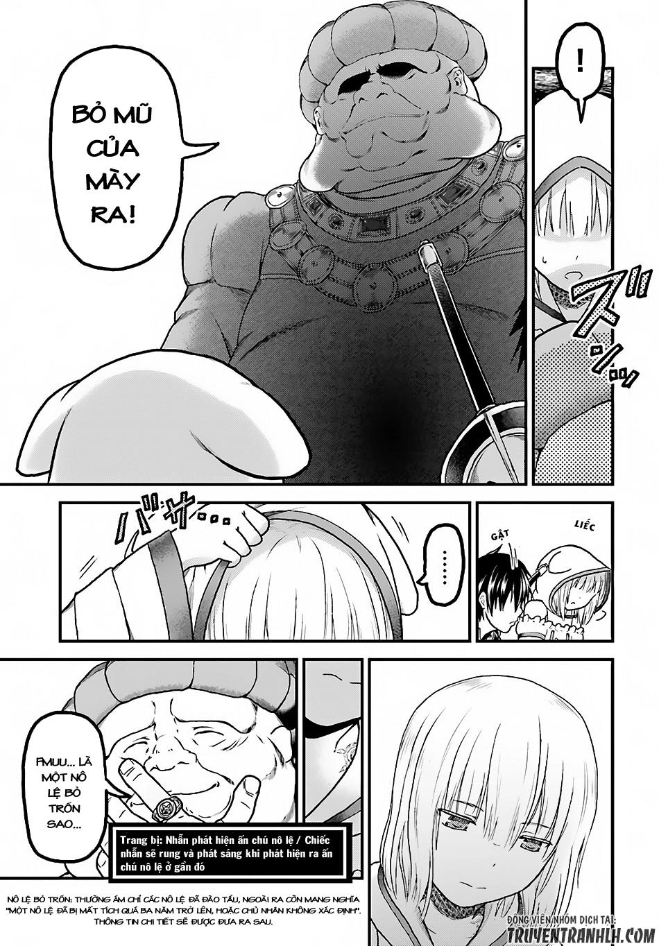 Murabito Desu Ga Nani Ka? Chapter 13 - 11