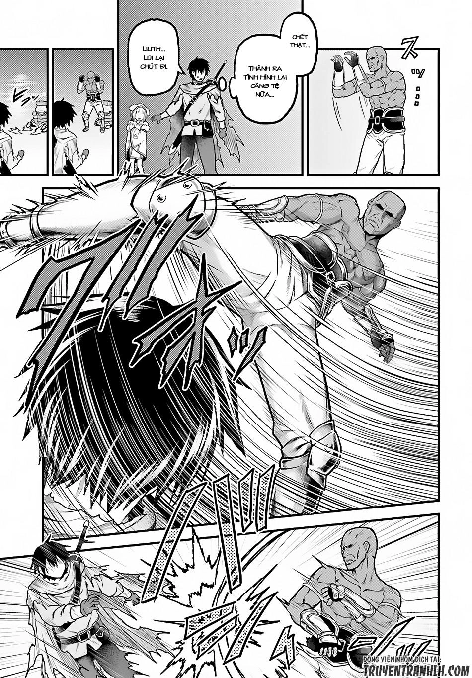 Murabito Desu Ga Nani Ka? Chapter 13 - 15