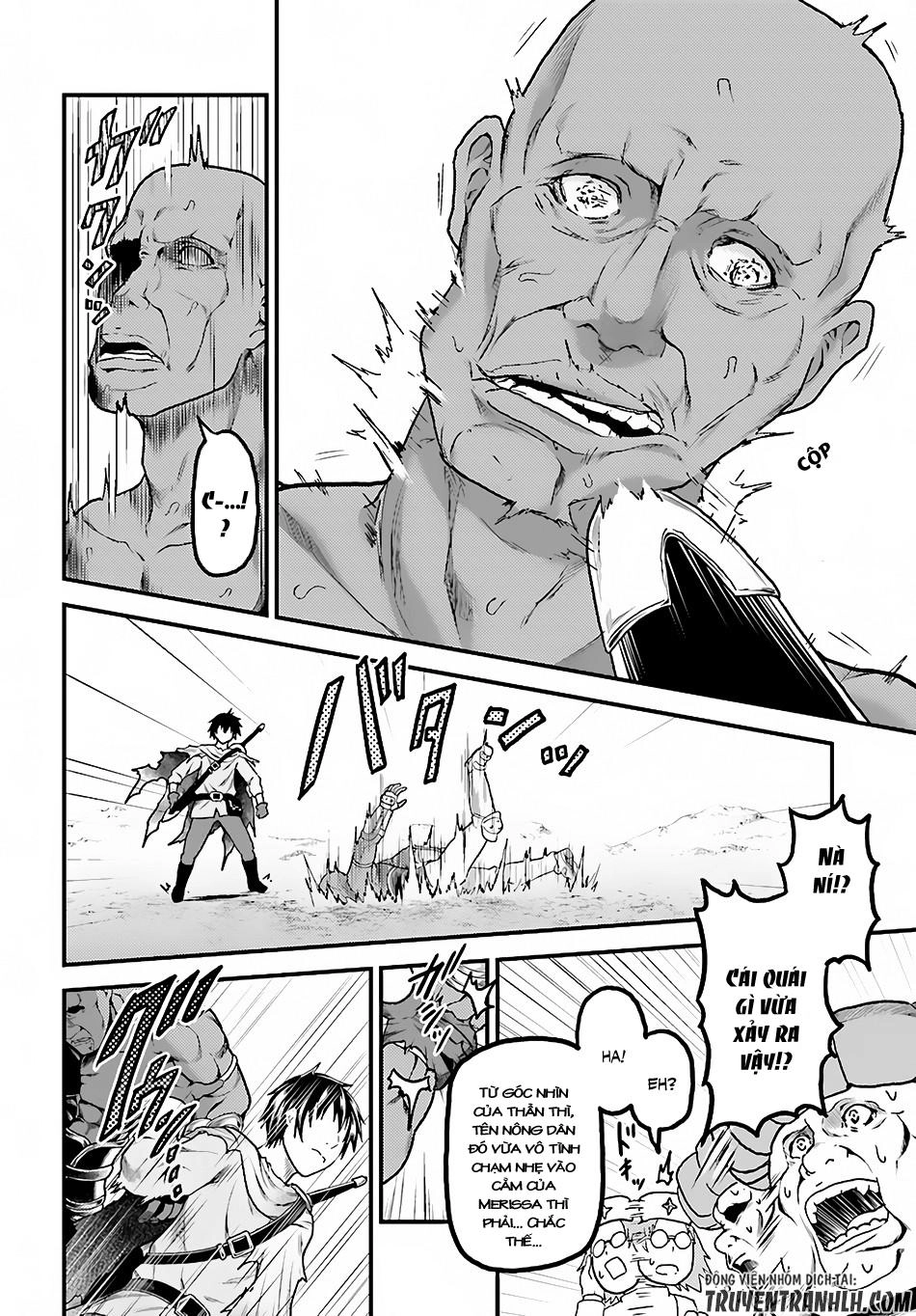 Murabito Desu Ga Nani Ka? Chapter 13 - 18