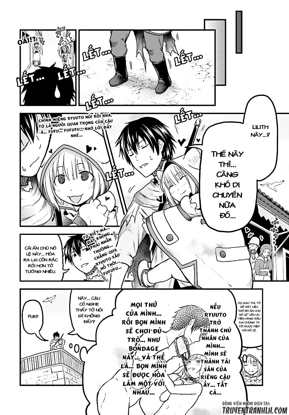 Murabito Desu Ga Nani Ka? Chapter 13 - 20