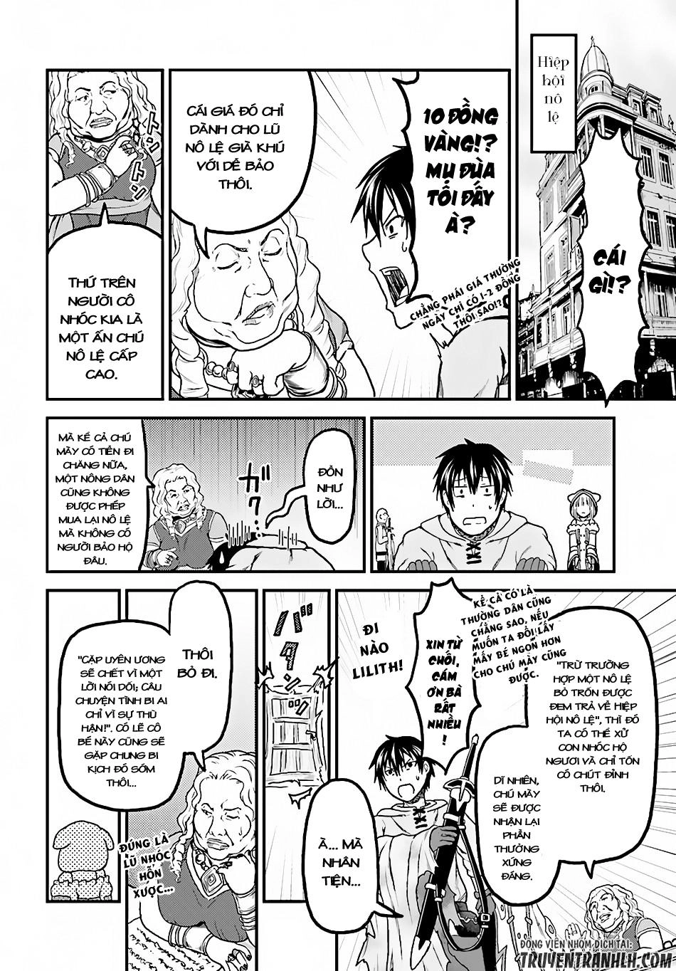 Murabito Desu Ga Nani Ka? Chapter 13 - 22