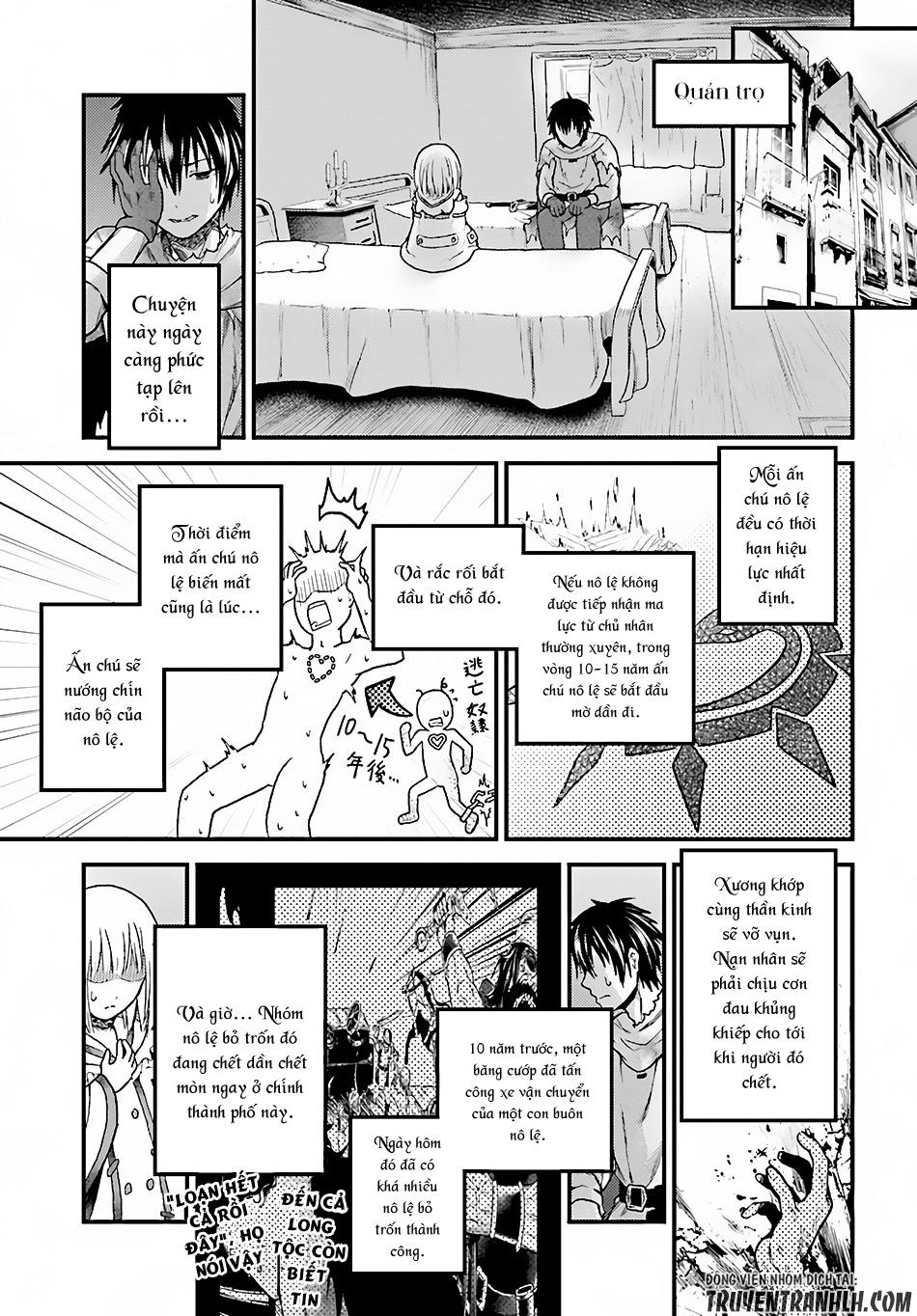 Murabito Desu Ga Nani Ka? Chapter 13 - 25