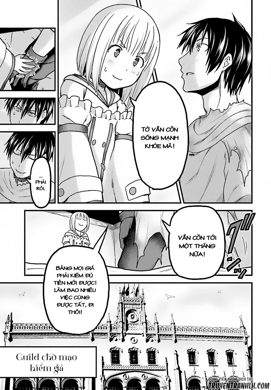 Murabito Desu Ga Nani Ka? Chapter 13 - 27