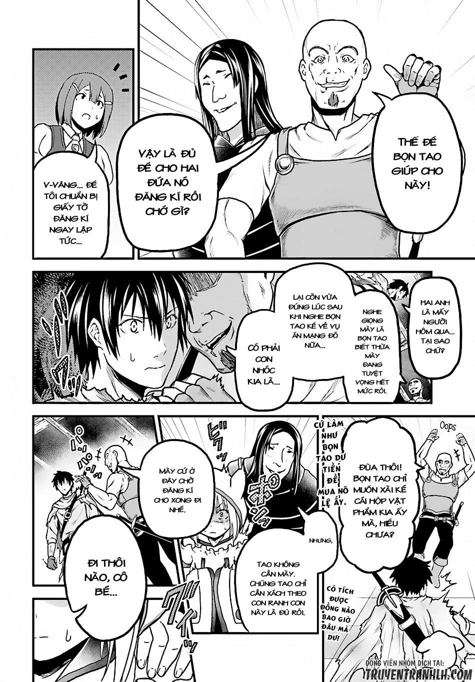 Murabito Desu Ga Nani Ka? Chapter 13 - 30