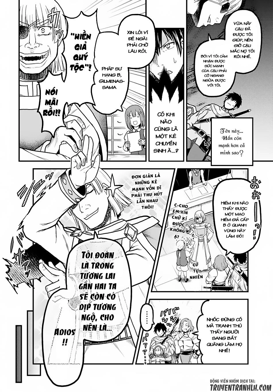 Murabito Desu Ga Nani Ka? Chapter 14 - 5