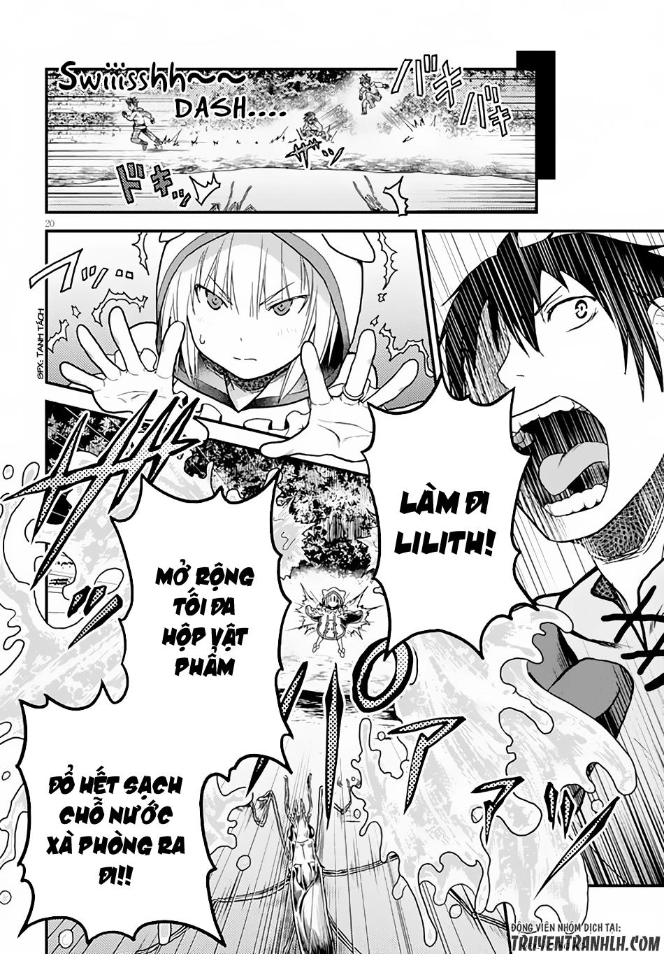 Murabito Desu Ga Nani Ka? Chapter 14 - 21