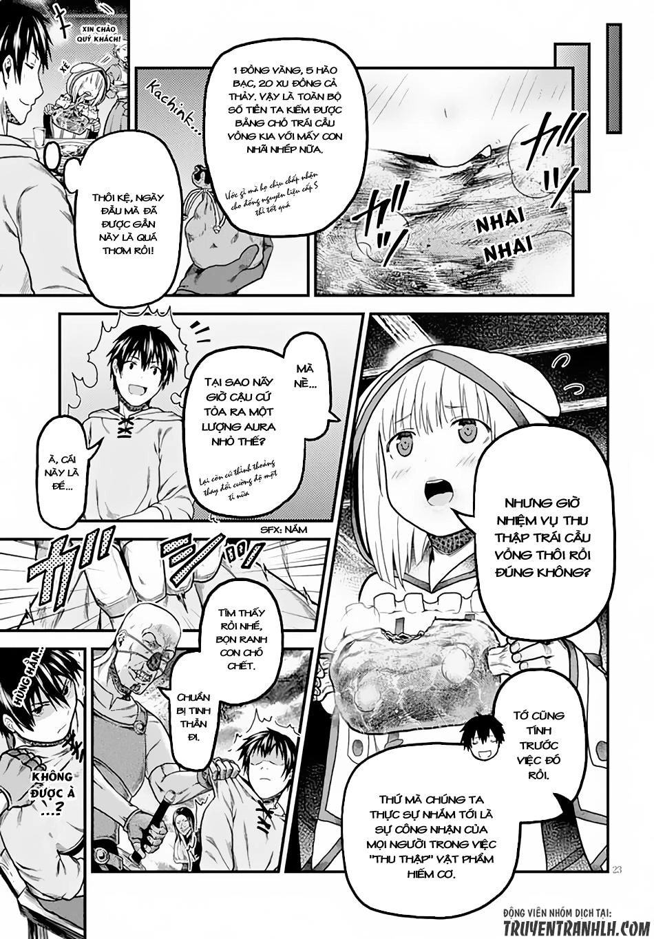 Murabito Desu Ga Nani Ka? Chapter 14 - 24