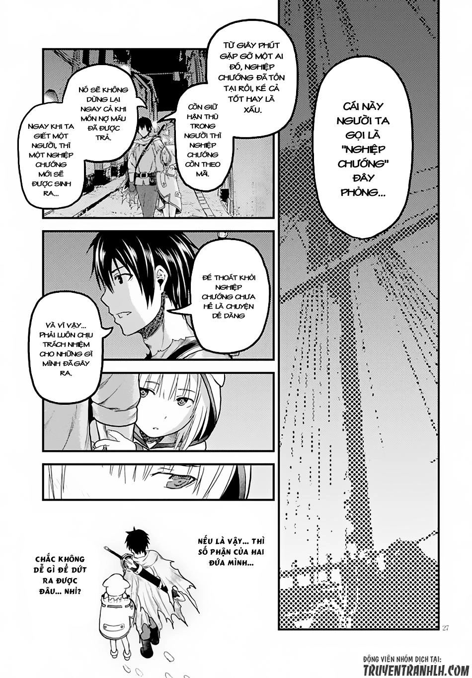 Murabito Desu Ga Nani Ka? Chapter 14 - 28
