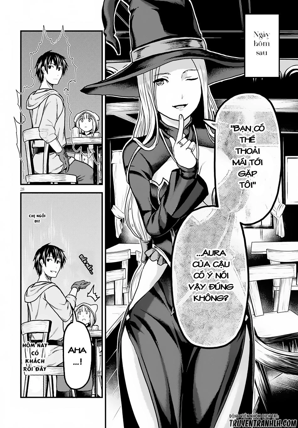 Murabito Desu Ga Nani Ka? Chapter 14 - 29
