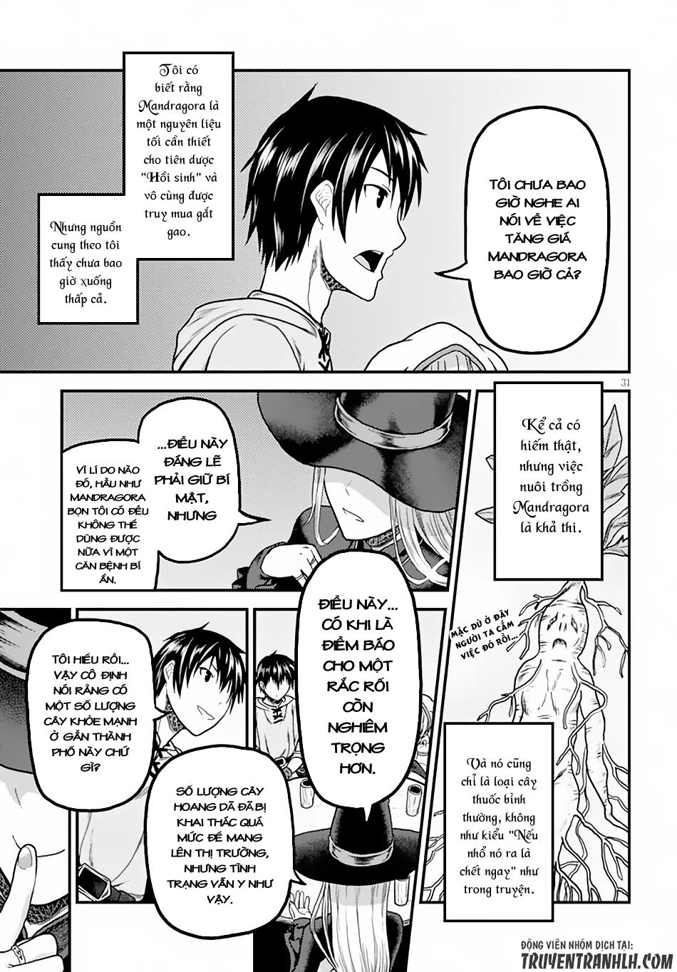 Murabito Desu Ga Nani Ka? Chapter 14 - 32