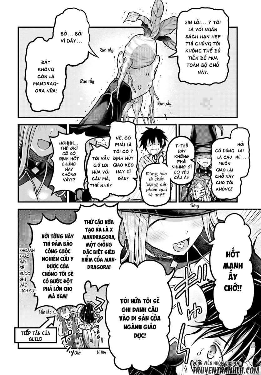 Murabito Desu Ga Nani Ka? Chapter 15 - 19