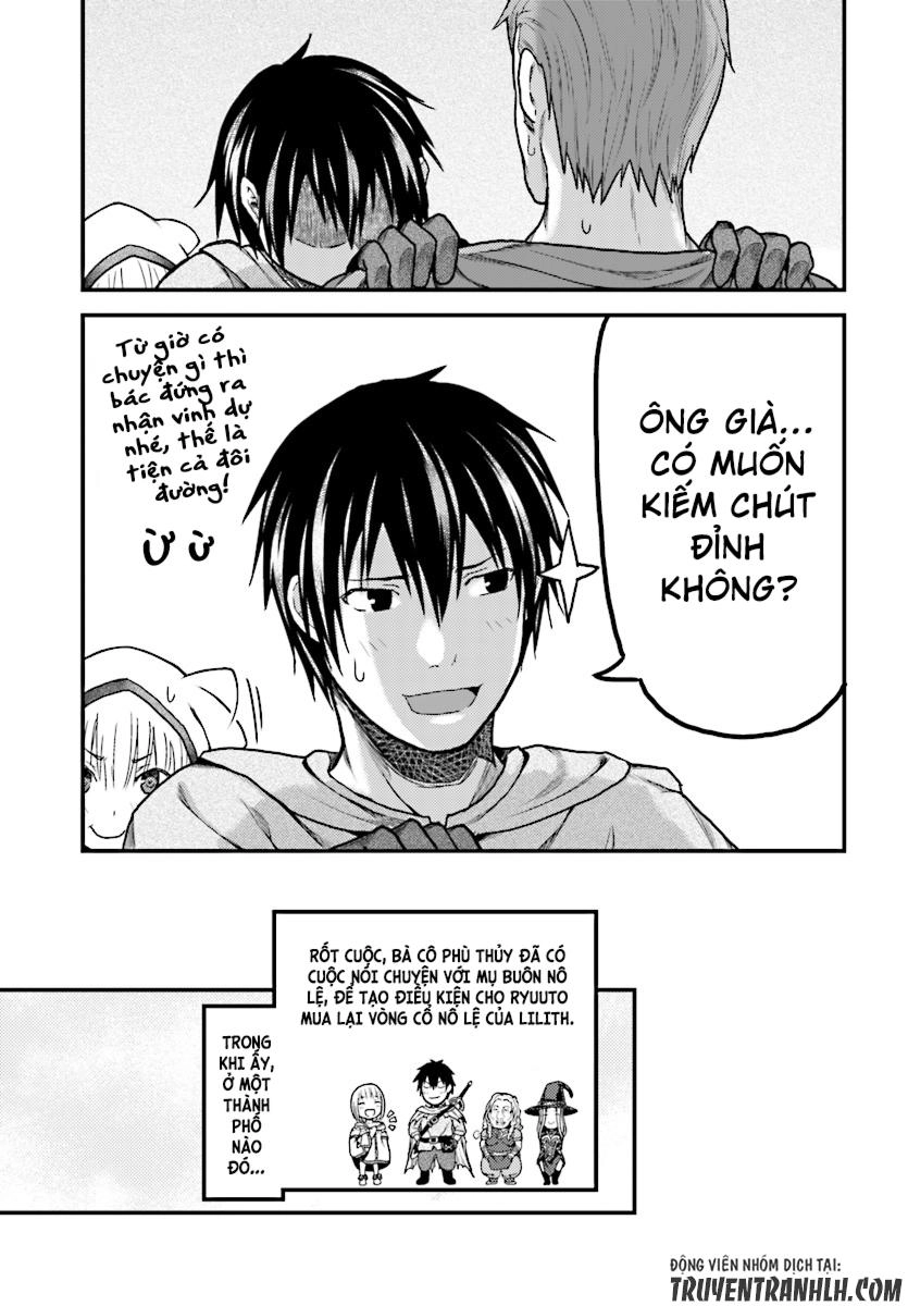 Murabito Desu Ga Nani Ka? Chapter 15 - 22