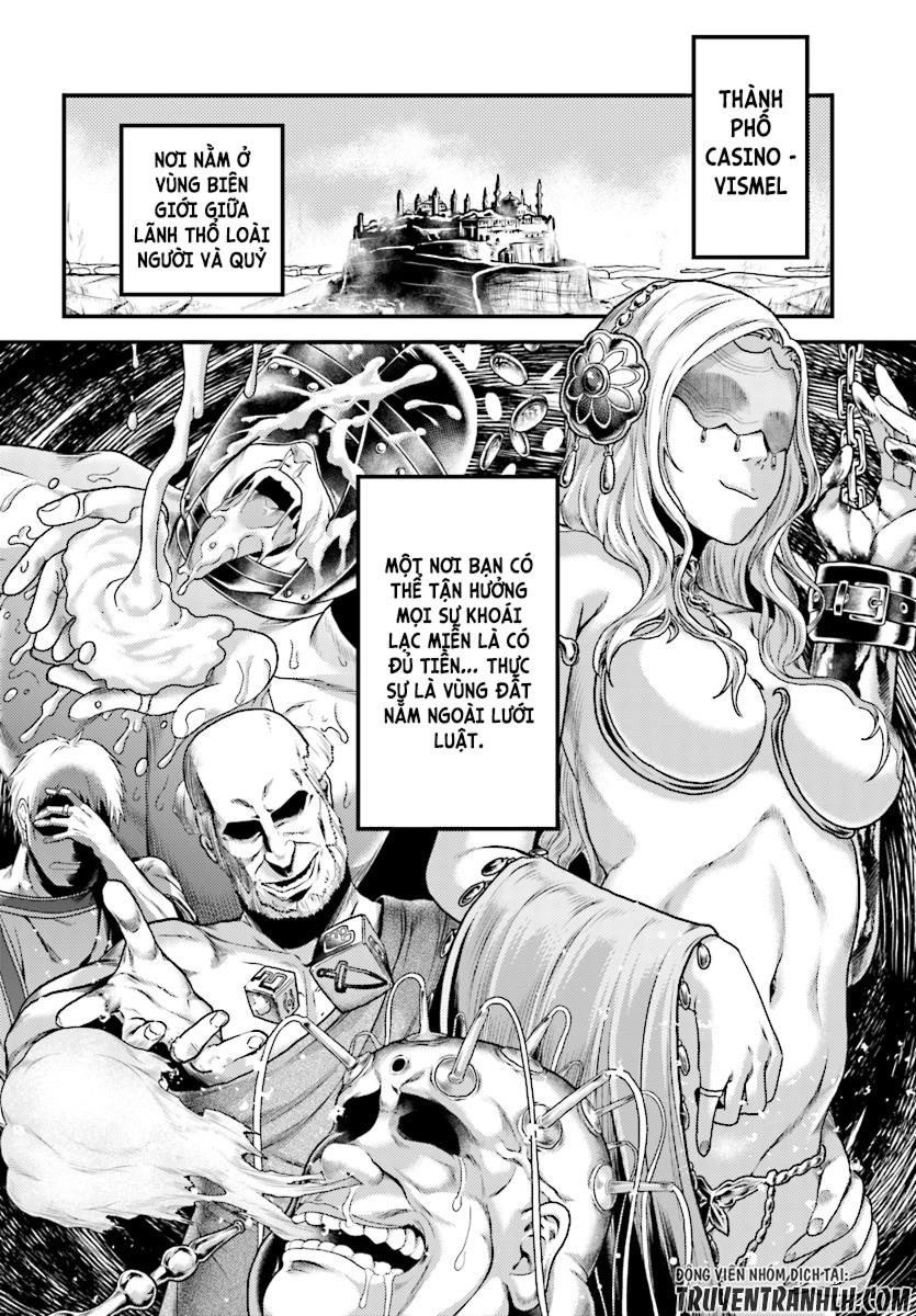 Murabito Desu Ga Nani Ka? Chapter 15 - 23