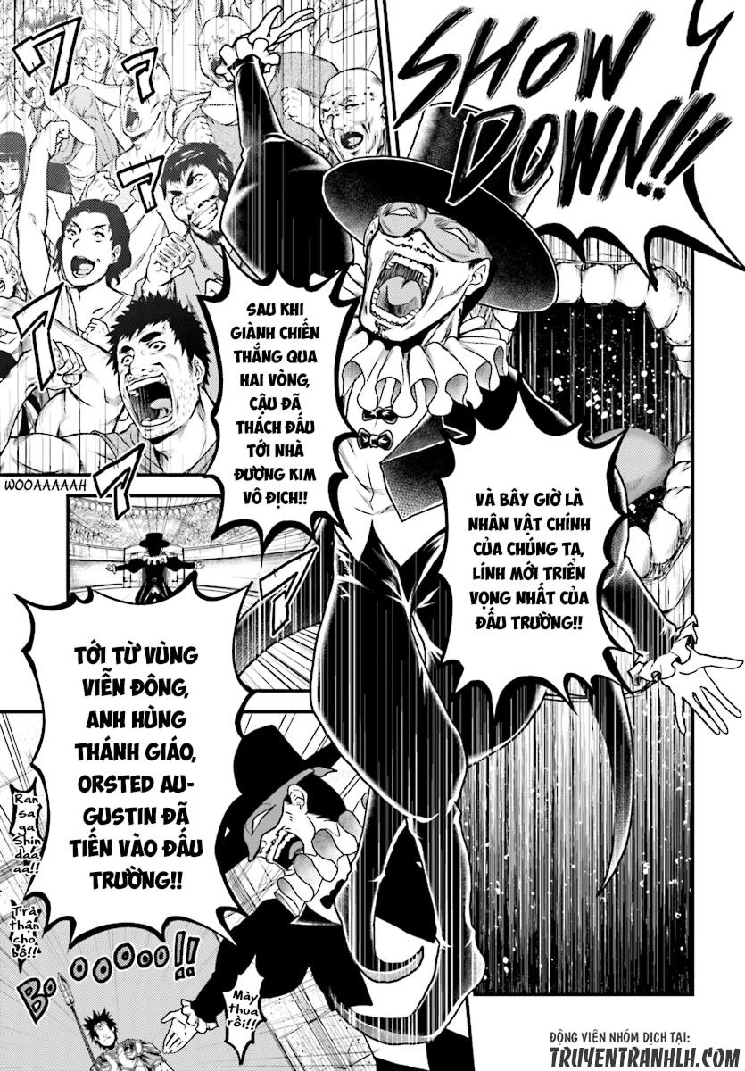 Murabito Desu Ga Nani Ka? Chapter 15 - 24