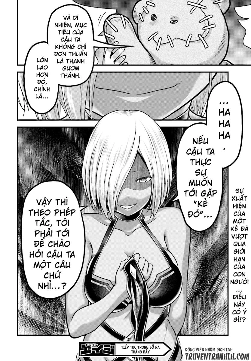 Murabito Desu Ga Nani Ka? Chapter 15 - 33