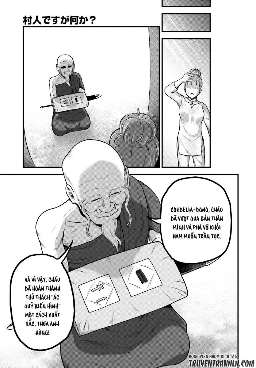 Murabito Desu Ga Nani Ka? Chapter 16 - 15