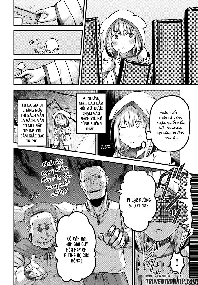 Murabito Desu Ga Nani Ka? Chapter 16 - 24