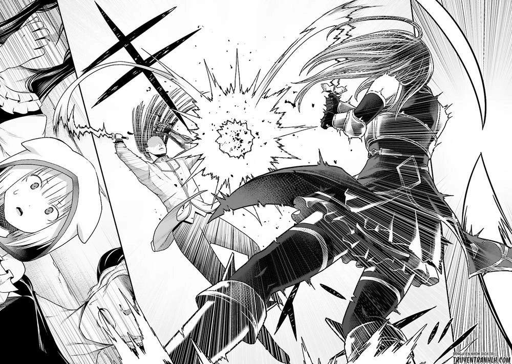 Murabito Desu Ga Nani Ka? Chapter 17 - 17