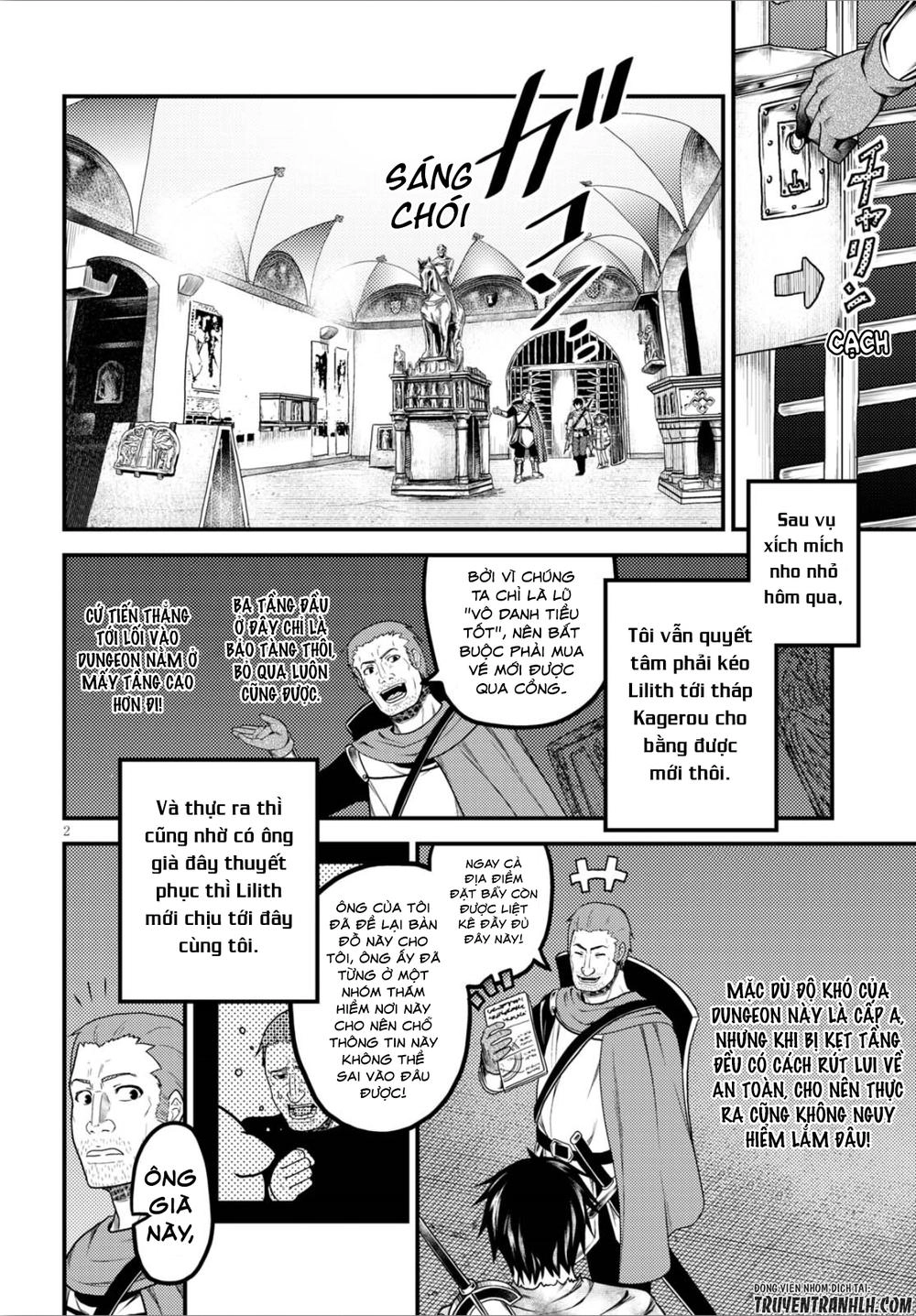 Murabito Desu Ga Nani Ka? Chapter 18 - 3