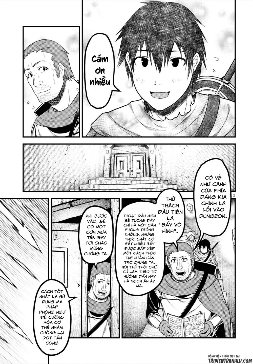 Murabito Desu Ga Nani Ka? Chapter 18 - 4